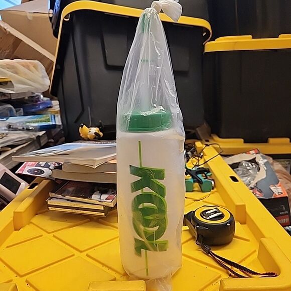 Kool Other - New Vintage Kool Water Bottle With Straw And Cap